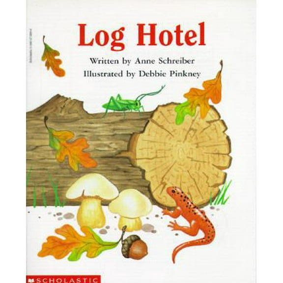 Pre-Owned Log Hotel (Paperback) 0590273892 9780590273893