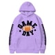 thumbnail image 3 of WILLBEST Sudaderas De Hombre Sudadera con Capucha para Hombre con Estampado De Fútbol Sudadera Informal Holgada para Uso Diario Cómoda y Cálida Moda De Otoño e Invierno Mediana​​, 3 of 3