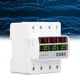 thumbnail image 5 of Sobre un Protector de Bajo VoltaJe, AC220V 380V Respesta Rápida de VoltaJe 3 Fase Dispositivo de Protección Instalación de Riel Din Selfirización para aplicación eléctrica, 5 of 7