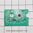 thumbnail image 4 of Frigidaire Dryer UIB Control Board 134556500NH, 4 of 5