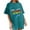 C, variant on RKSTN Womens Pride Shirt Rainbow Graphic Tees Letter Print T Shirt LGBT Equality Shirts Casual Plus Size Short Sleeve Tops