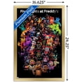 thumbnail image 2 of Five Nights at Freddy's: Livraison spéciale - Collage, 2 of 4