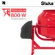 thumbnail image 3 of Revolvedora De Concreto Stuka STK-REV Eléctrico Stuka De 160 Lt, 3 of 9