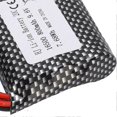 thumbnail image 3 of 9.6V RC Car Lithium Battery Long Lasting Easy Ro Use Stable RC Car Battery for S911 S912 9115 9116, 3 of 4
