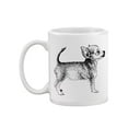 thumbnail image 1 of Standing Chihuahua Mug - Image by Shutterstock, 1 of 4