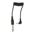 thumbnail image 2 of Camera Male To Male Mono Cables, Explosion Proof Digital Camera Synchronization Cable Fluent Signals Maximum Conductivity  for Home Theater, 2 of 7