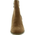 thumbnail image 3 of Dr. Scholl's Mirage Women's Boots Chipmunk Brown Fabric Size 7 M, 3 of 3