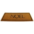 thumbnail image 3 of FRAÎCHE Holiday Coir Door Mat, 18x47-in, 3 of 6