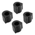 thumbnail image 1 of 4X 2123230965 Front Stabilizer Bushing 25mm Sway Bar Bushing for E Class W212 2009-2016, 1 of 5