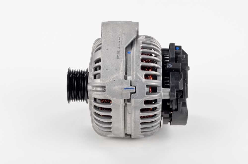 Bosch AL0807N Premium 100% New Alternator