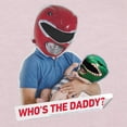 thumbnail image 3 of CafePress - Power Rangers Who's The Daddy? Toddler T Shirt - Cute Toddler T-Shirt, 100% Cotton, 3 of 4