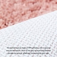 thumbnail image 3 of fastboy Polyester Bathroom Door Mat Anti-slip And Easy To Clean Practical And Stylish For Entryway Wide blue 50x80cm, 3 of 6