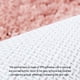 thumbnail image 3 of Inteprter Alfombra de baño moderna, y cómoda para una experiencia de baño lujosa, alfombra de baño de amplia aplicación Juegos de accesorios de baño de color crema 50x80cm, 3 of 6