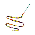 thumbnail image 2 of Cat Dancer Cat Charmer Interactive Cat Toy, Tie-Dye, 3 Pack, 2 of 4
