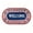 B, variant on Eqslft 4th Of July Welcome Doormat Patriotic Red White /Oval/Rectangle Floor Mat Independence Day Decorative Entry Rug For Front Door Porch Memorial Day Patriotic(Square)