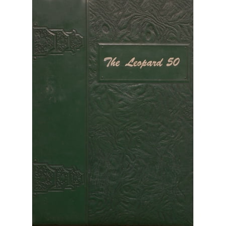 (Custom Reprint) Yearbook: 1950 Killeen High School - Kangaroo Yearbook (Killeen, TX)