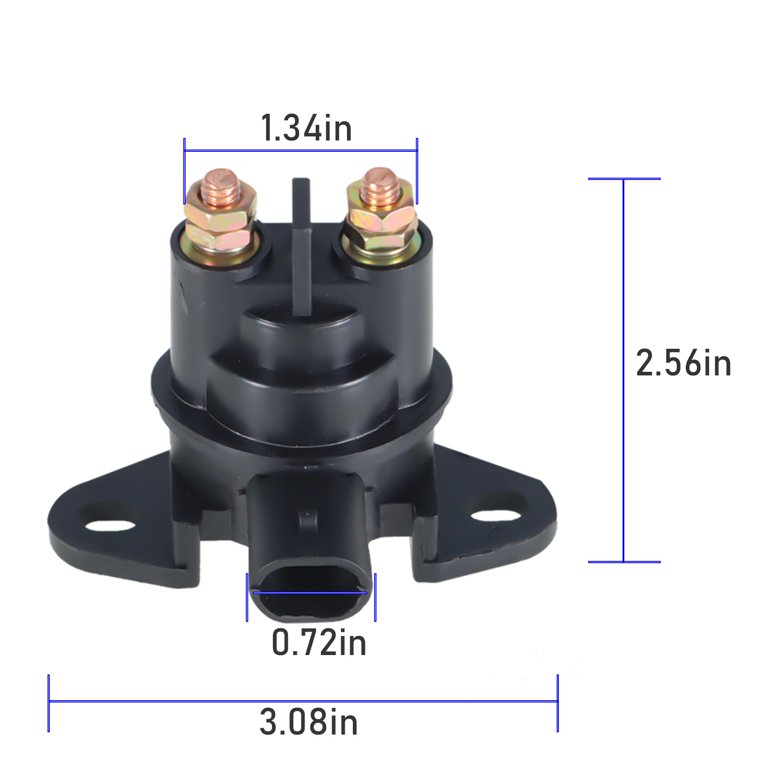 Starter Solenoid Relay For Sea-Doo PWC RXT 215 – 2008 To 2013, Aitook