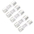 thumbnail image 1 of Fuse 5Pcs Fuse Tube Photovoltaic  Set Kit 1000V DC 10x38mm Accessory Replacement, 1 of 7