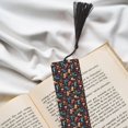 thumbnail image 6 of Kdxio Cute Animals Print Metal Tassel Bookmarks,Perfect Gift for Art Lovers and Bookworms Metal Bookmarks for Women, 6 of 8
