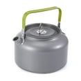 thumbnail image 4 of Bouilloire de Camping Extérieure 0.8L1.2L1.6L en Aluminium avec Sac de Transport, 4 of 7
