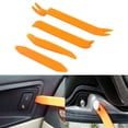 thumbnail image 3 of Soumake 4Pcs Portable Car Auto Door Panel Trim Dash Radio Audio Pry Removal Tool Kit, 3 of 8