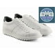 thumbnail image 1 of Onitsuka & Tiger THE ONITSUKA COURT-T 1183C411 100 WHITE/BLACK Unisex Leather Shoe, 1 of 5