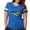 Royal Blue, variant on CafePress - Cool Ukraine Flag Ukrainian Pride Native H T Shirt - Womens Football Shirt