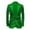 Green, variant on sususu Men's Black Blazer,Outfit for Men,Modern Prom Party Suit Jacket With Fashion Sequin Detailing for Youth Slim Fit Long Sleeve Lapel Design