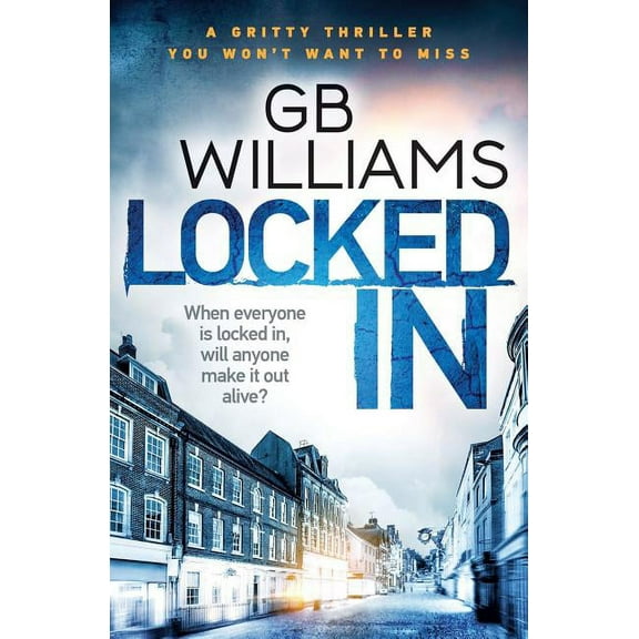 Locked In (Paperback)