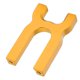 thumbnail image 3 of Aluminum alloy RC motor mount for Arrma Kraton 6S BLX V4 1/7 Mojave Gold, 3 of 5