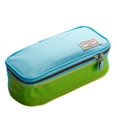 thumbnail image 1 of Estuche para lápices de gran capacidad, estuche para lápices, para la escuela, adolescente, niña, niño, hombre, mujer (azul/verde) Feliz Sencillez, 1 of 5