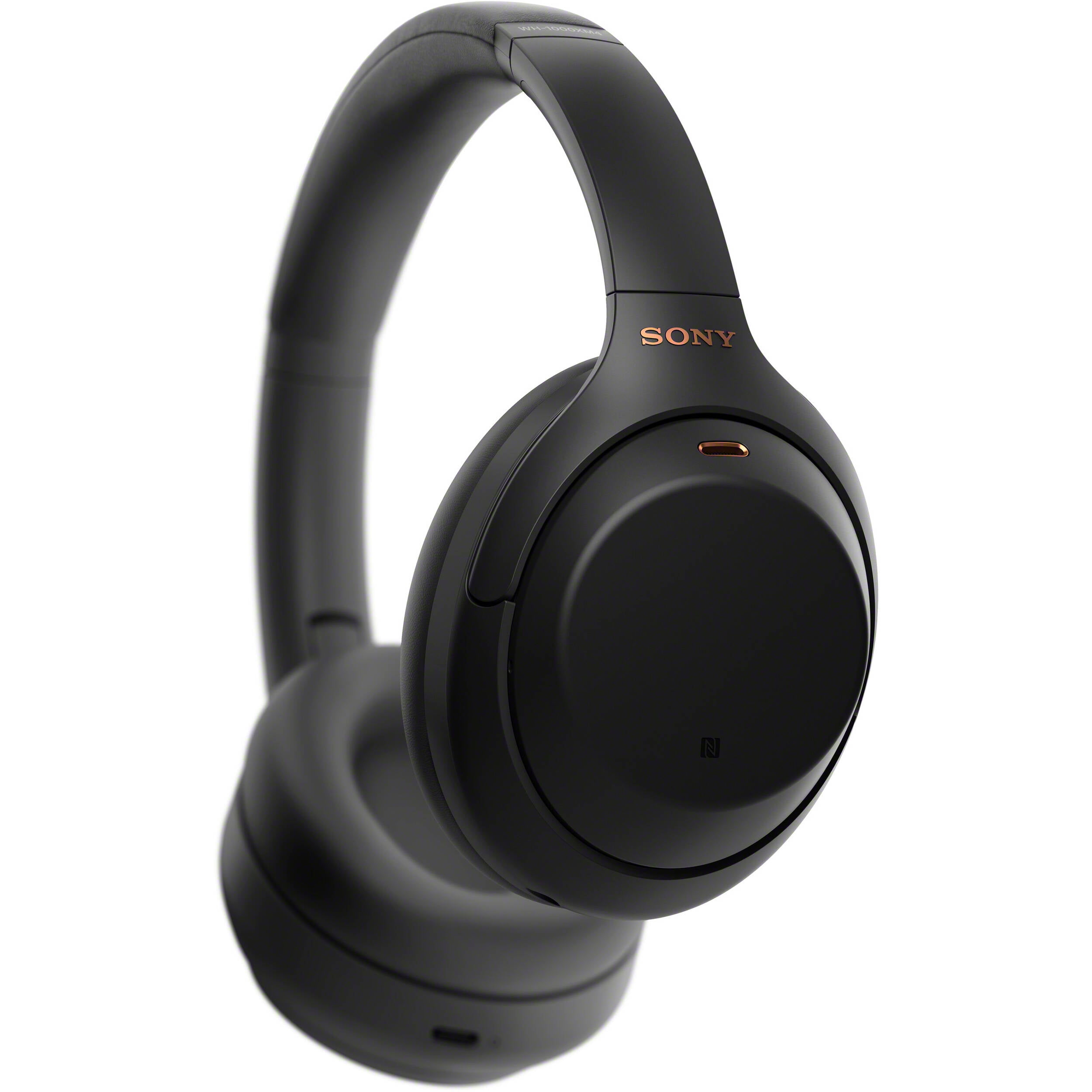 Sony WH-1000XM4 Wireless Noise-Canceling Over-Ear Headphones