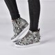 thumbnail image 5 of Zapatos de tacón alto con plataforma impermeable y cremallera Retro para mujer, zapatos individuales Wmkox8yii sa1932, 5 of 6