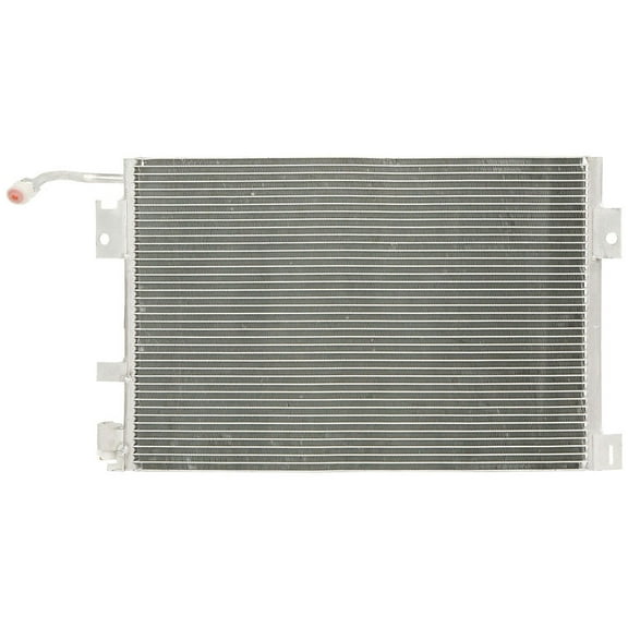 For Chevy Corvette 1997-2004 A/C AC Air Conditioning Condenser - BuyAutoParts