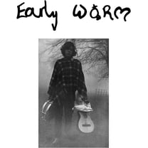 Genesis P-Orridge - Early Worm - White/Black - Music & Performance - Vinyl