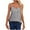 Silver-02, variant on Mittory Women's Sequin Tops Sleeveless Sparkle Shimmer Camisole Glitter Tank Tops Cocktail Club Party Vest