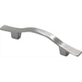 thumbnail image 1 of Hickory Hardware P135-SN 3 In. Cavalier Satin Nickel Cabinet Pull, 1 of 3