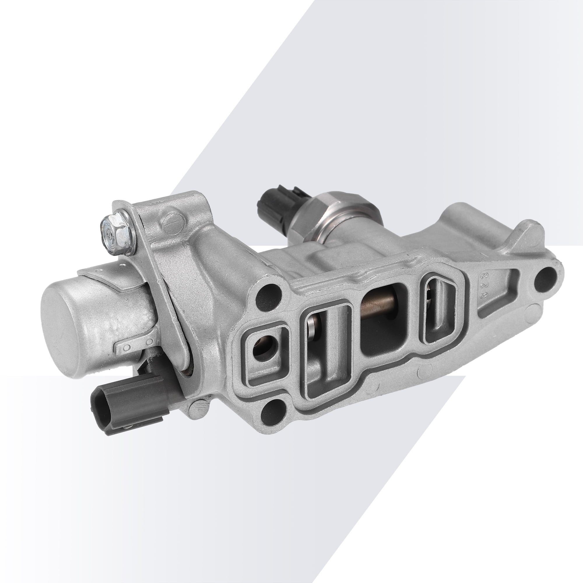 Unique Bargains Solenoid Spool Control Valve VTEC for Honda Civic Models 2006-2011