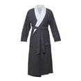 thumbnail image 6 of Microfiber Plush Robe with Minx Lining | Style: MPR3000, 6 of 85