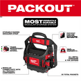thumbnail image 2 of Milwaukee Padded Shoulder Tool Bags, Red, 10 in, 2 of 10