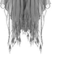 thumbnail image 5 of LEKWK Grim Reaper Costume Medieval Renaissance Hooded Cloak Vintage Gothic Witch Wizard Robe Halloween Cosplay Dark Fantasy Cloak, 5 of 6