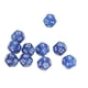 thumbnail image 3 of Conjunto De Masa De Dados De Color 40pcs, Dados Poliédricos De 12 Lados, Dados Estándar Para Juegos De Mesa De Mesa Aula Enseñanza De Matemáticas, 3 of 7