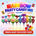 thumbnail image 4 of Dooboe Assorted Candy Mix, 9 lb Bulk Halloween Individually Wrapped Candy Variety Pack for Piñatas, Goodie Bags, Candy Bowls, Party Favors & Events, 4 of 7