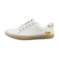 thumbnail image 2 of Naturalizer Women's Morrison Casual Sneakers Warm White Floral 9W, 2 of 8