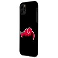 thumbnail image 2 of Funda para iPhone 11 Pro Max con silueta de Akatsuki de Naruto, 2 of 3