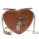 thumbnail image 1 of LHSHID Gothic Heart Blade Zipper Chain Crossbody Bags for Women Girl Casual Shoulder Purses and Handbags Techwear Summer Wallet Goth, 1 of 6