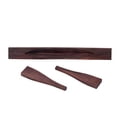 thumbnail image 5 of MANNYA New Rosewood Bridge Fits for Guitar Replacement Parts, 5 of 8