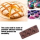 thumbnail image 2 of Injueey Candy Mold Cake Maker 6 Grids Sugar Supplies Burrs Size Accessories Slicer No Compact Household Baking Gadget Kitchen Type3 NO3, 2 of 6