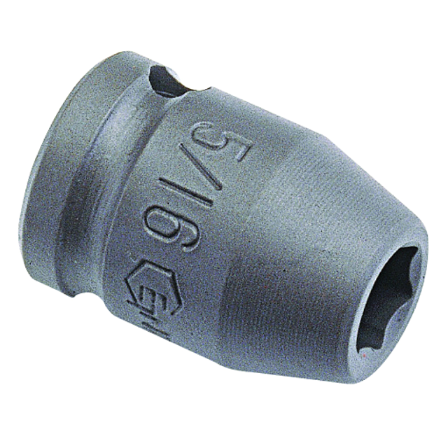 Genius Tools GNS444031 Douille à Impact 1/2 Pouces 31Mm