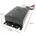 thumbnail image 6 of Under Hood Animal Repeller Squirrel Mice Rodent Repellent for Car Engines, Rat Deterrent Mouse Blocker with Ultrasonic and Flashlights, Battery Operated Auto pest control,12-24V Vehicle Protection, 6 of 6